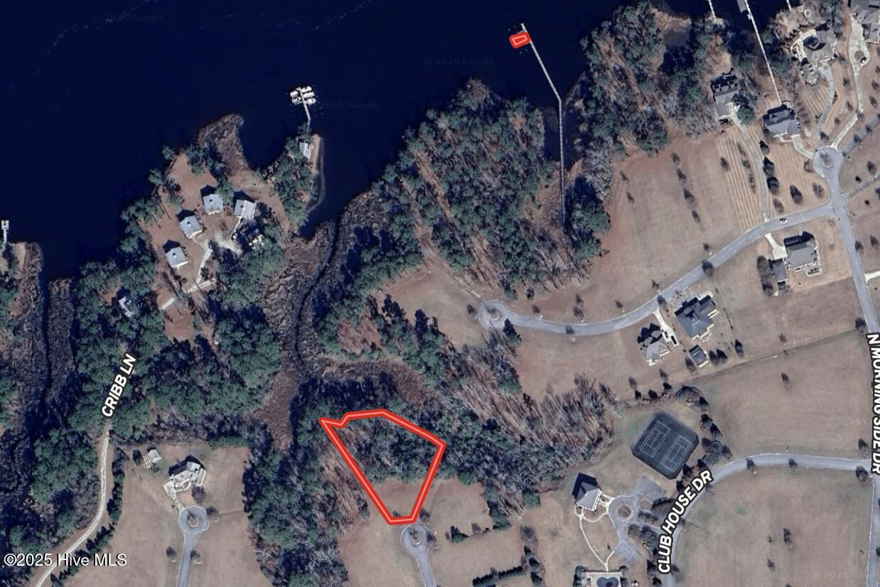 338 Southern Way Arapahoe, NC 28510 - Photo 2 of 31 Aerial 4