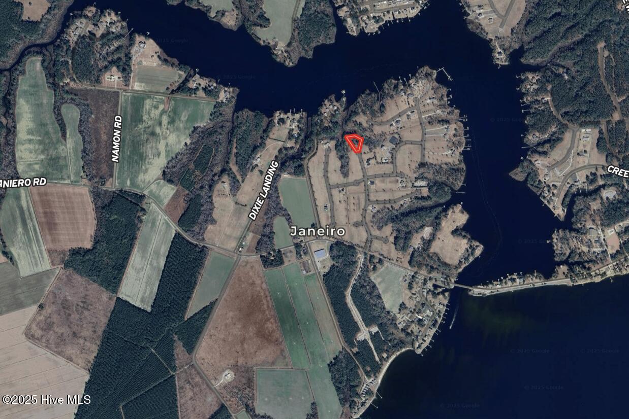 338 Southern Way Arapahoe, NC 28510 - Photo 30 of 31 Aerial 5