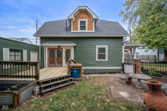 $255,000 | 976 East Pleasant Run Parkway North Drive, Indianapolis, IN 46203