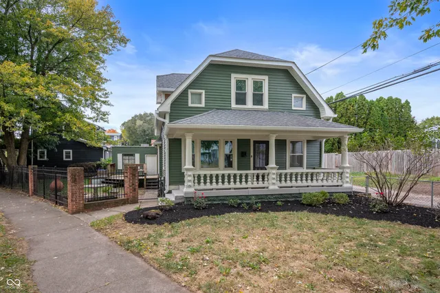 $255,000 | 976 East Pleasant Run Parkway North Drive, Indianapolis, IN 46203