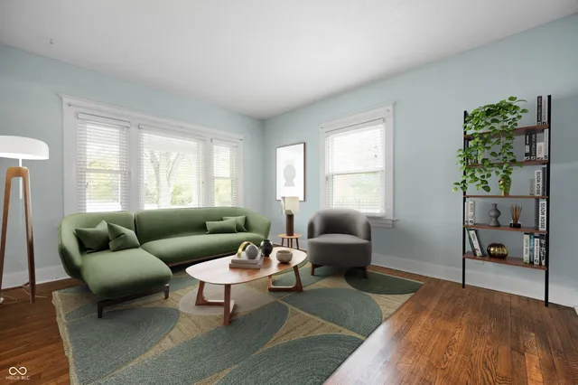 $255,000 | 976 East Pleasant Run Parkway North Drive, Indianapolis, IN 46203