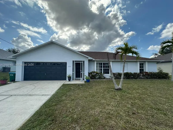 $1,950 | 1306 Southwest 11th Street, Cape Coral, FL 33991