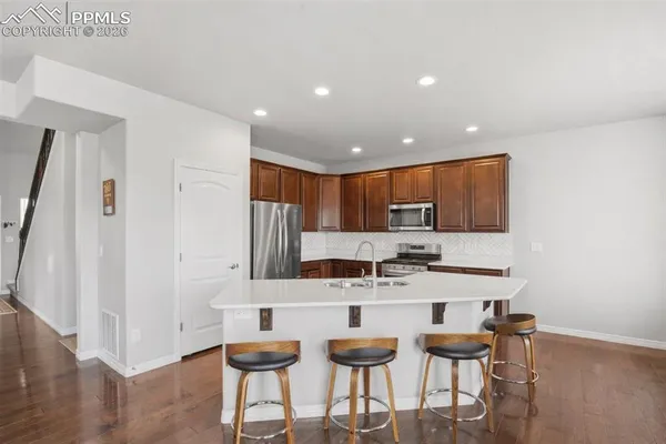 $579,900 | 9422 Fairway Glen Drive, Peyton, CO 80831