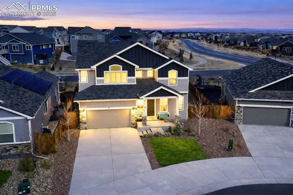 $579,900 | 9422 Fairway Glen Drive, Peyton, CO 80831