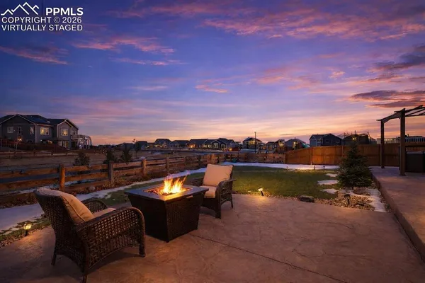 $579,900 | 9422 Fairway Glen Drive, Peyton, CO 80831