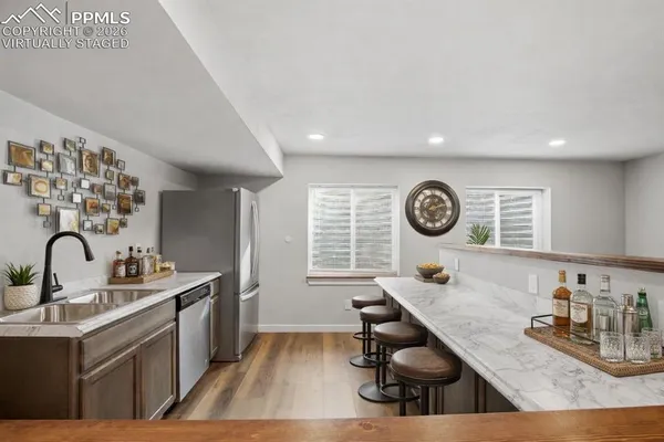 $579,900 | 9422 Fairway Glen Drive, Peyton, CO 80831