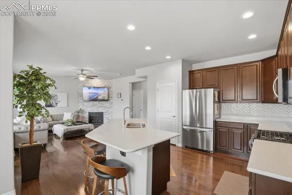 $579,900 | 9422 Fairway Glen Drive, Peyton, CO 80831