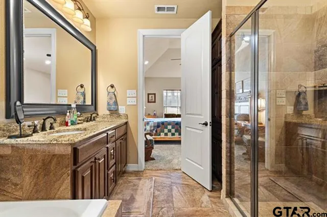 $418,000 | 125 Towering Oaks Branch, Longview, TX 75602