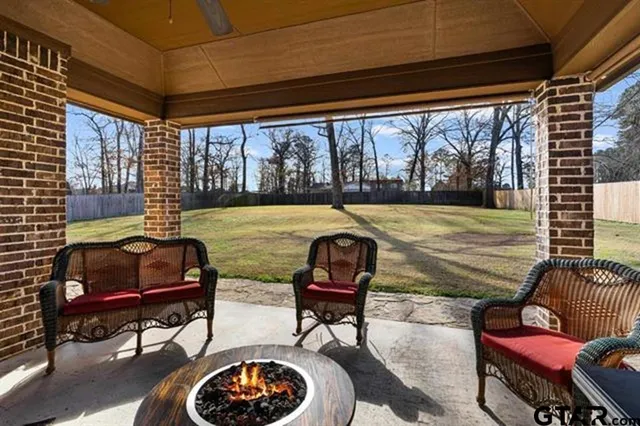 $418,000 | 125 Towering Oaks Branch, Longview, TX 75602