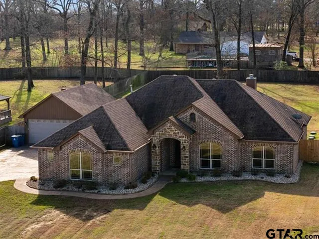 $418,000 | 125 Towering Oaks Branch, Longview, TX 75602