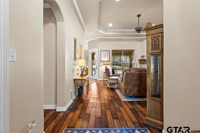 $418,000 | 125 Towering Oaks Branch, Longview, TX 75602