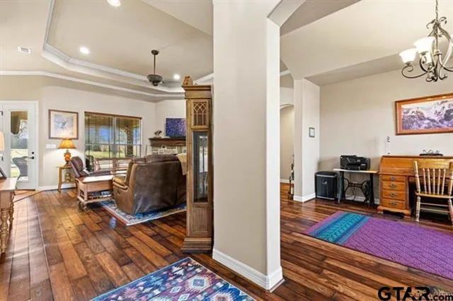 $418,000 | 125 Towering Oaks Branch, Longview, TX 75602