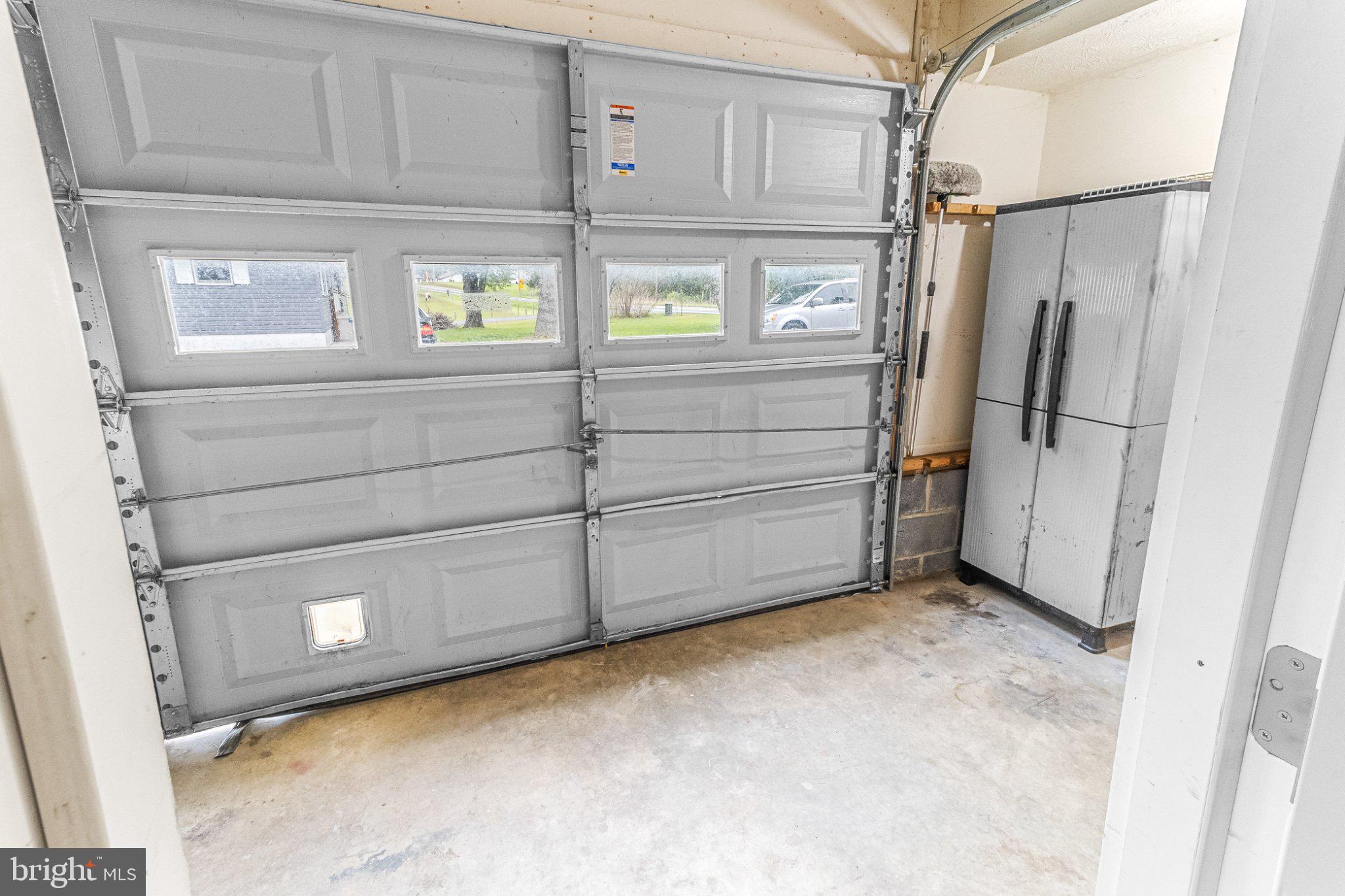 2471 Sulphur Springs Road Inwood, WV 25428 - Photo 23 of 44 Spacious garage with natural light.