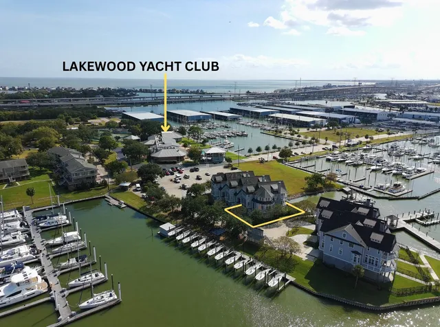 $1,851,400 | 2439 Lakewood Pointe, Seabrook, TX 77586