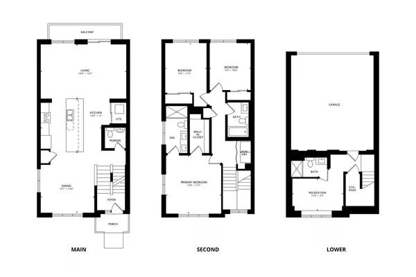 $558,000 | 1296 Quadrant Lane, Schaumburg, IL 60173
