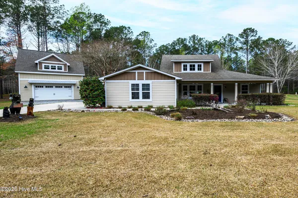 $600,000 | 308 Wild Swan Lane, Minnesott Beach, NC 28510