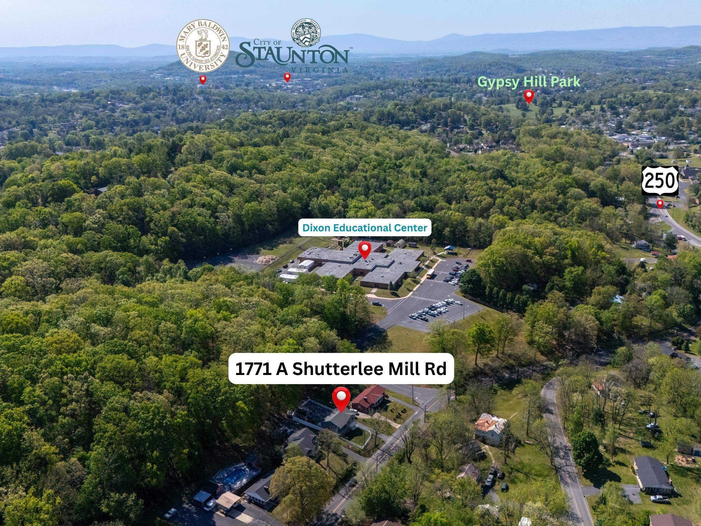 1771 A Shutterlee Mill Road Staunton, VA 24401 - Photo 60 of 60 Gallery Image 60