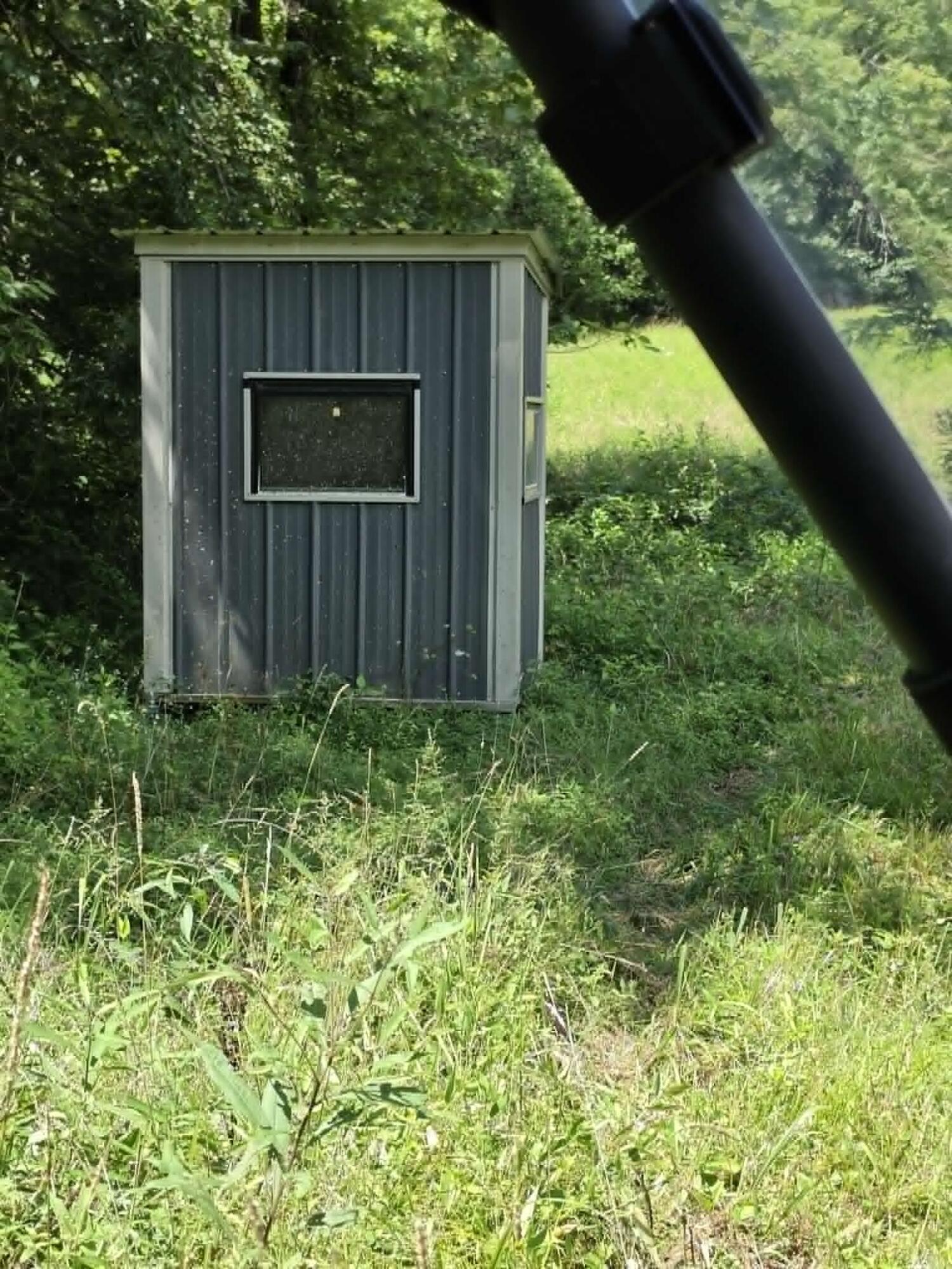 811 Hickory Ridge Road Waddy, KY 40076 - Photo 47 of 79 deer blind