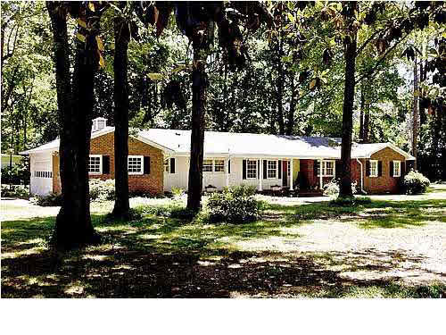 5476 Ridgewood Road Jackson, MS 39211 - Photo 1 of 1 Front of house