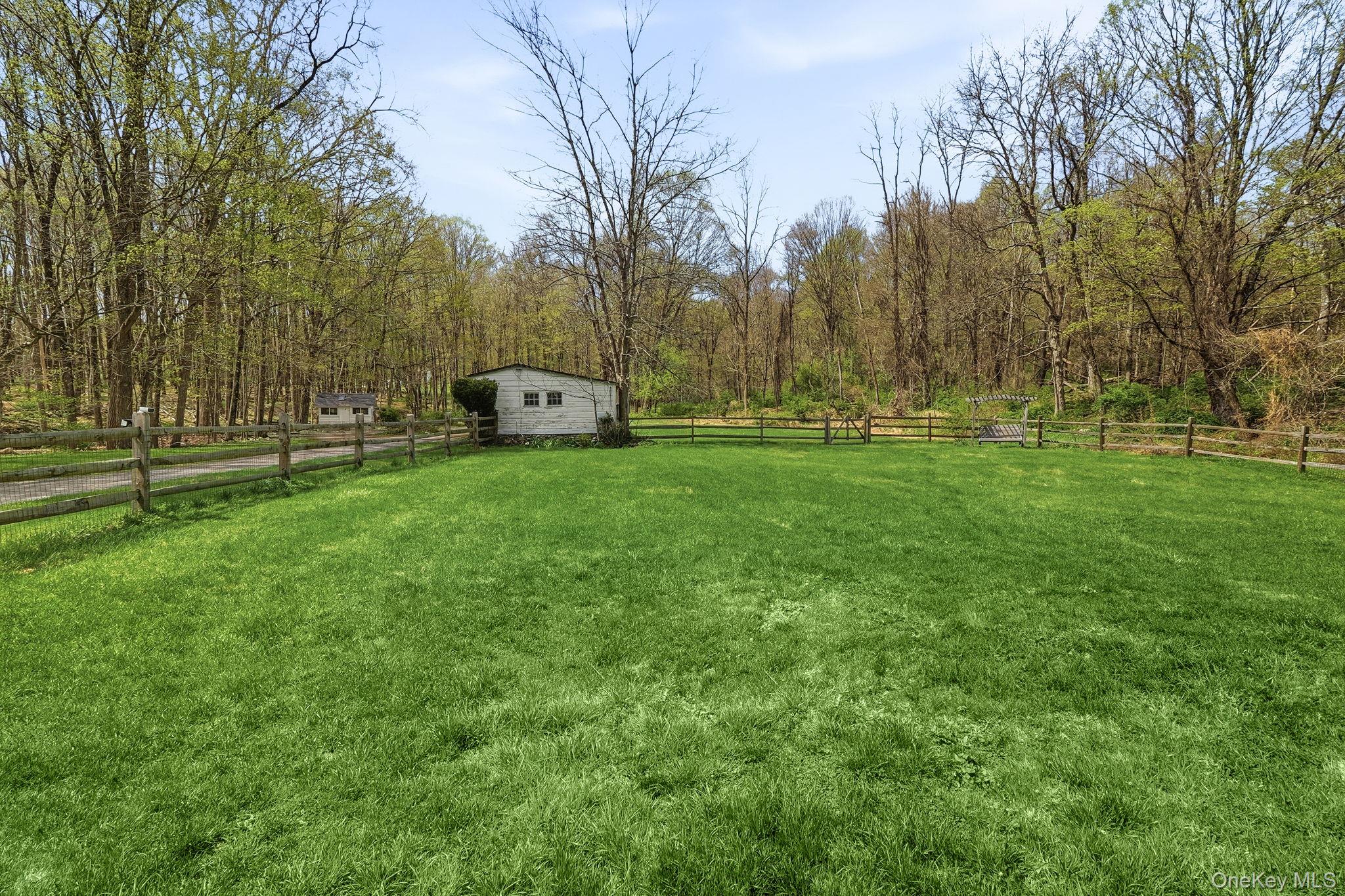 1141 Beekman Road Hopewell Junction, NY 12533 - Photo 31 of 36 a view of a park with large trees