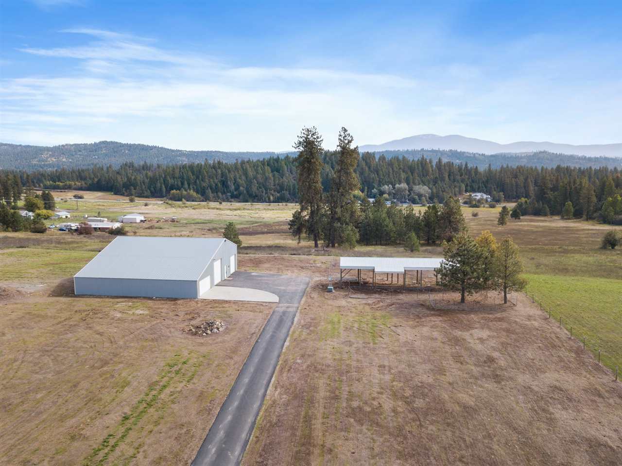 30810 North Findley Road Chattaroy, WA 99003 - Photo 1 of 20 Gallery Image 1