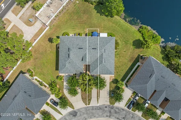 $251,990 | 3660 Creswick Circle, Unit C, Orange Park, FL 32065