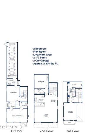 $650,000 | 300 North Gila Springs Boulevard, Unit 159, Chandler, AZ 85226