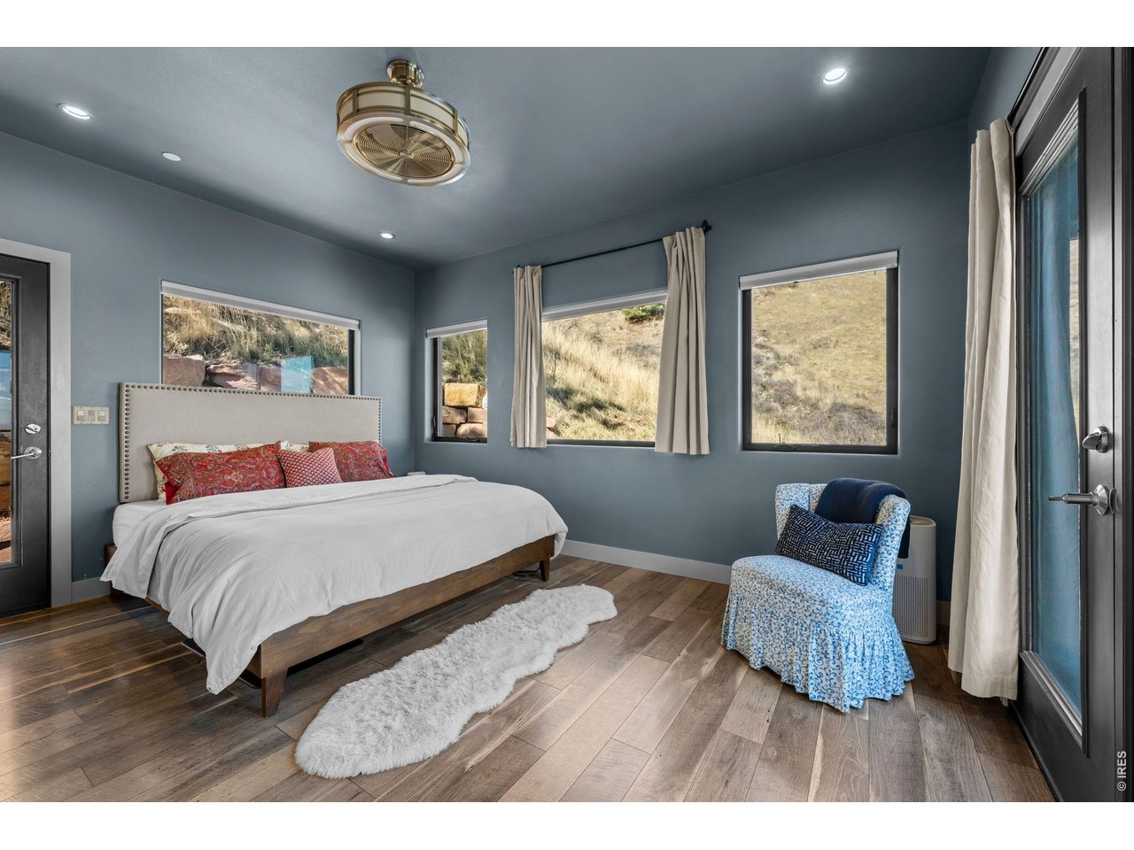 865 North Cedar Brook Road Boulder, CO 80304 - Photo 21 of 50 Primary bedroom