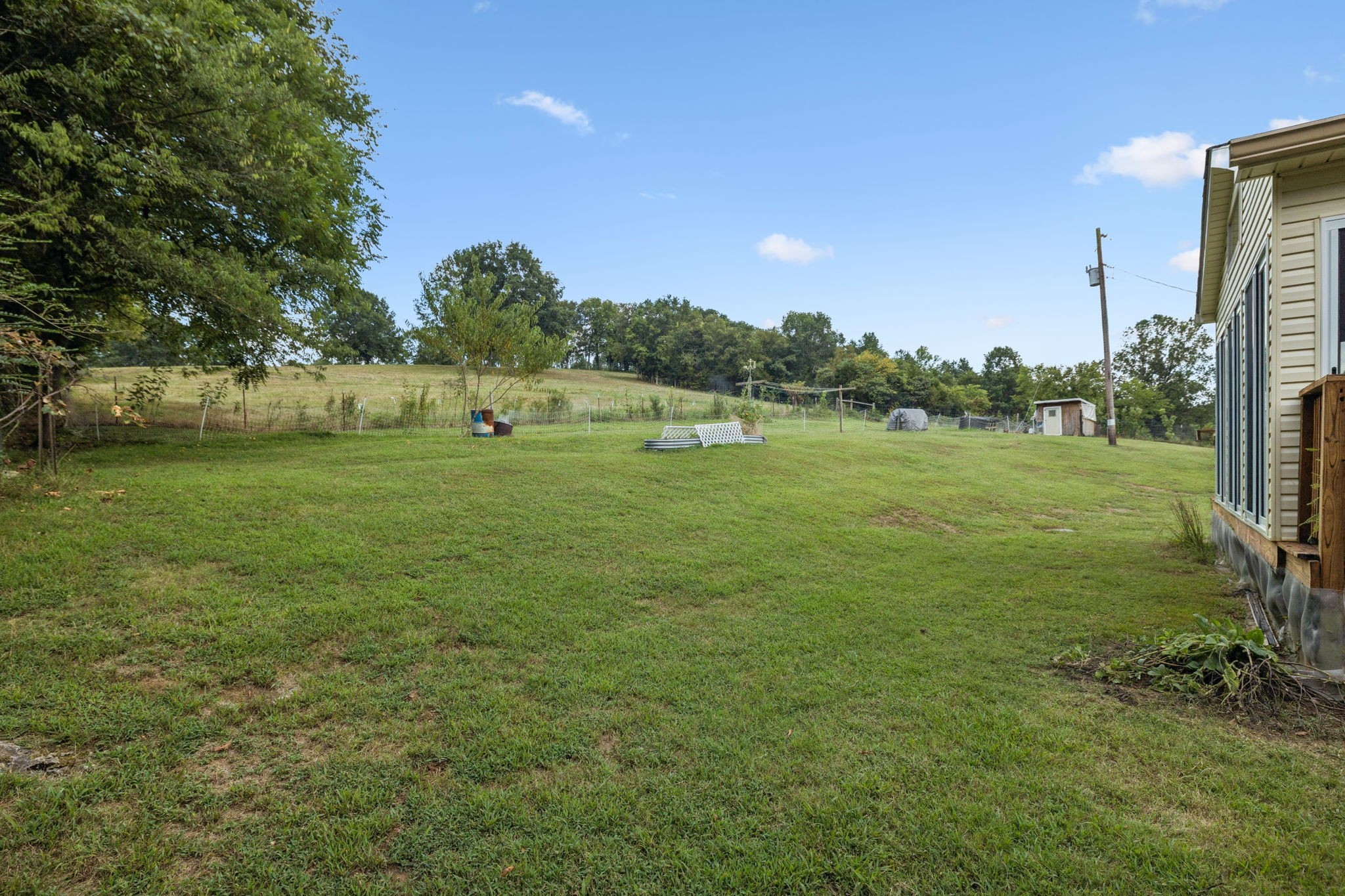 255 St Mary's Road Buffalo Valley, TN 38548 - Photo 49 of 61 a view of a field with a tree in the background