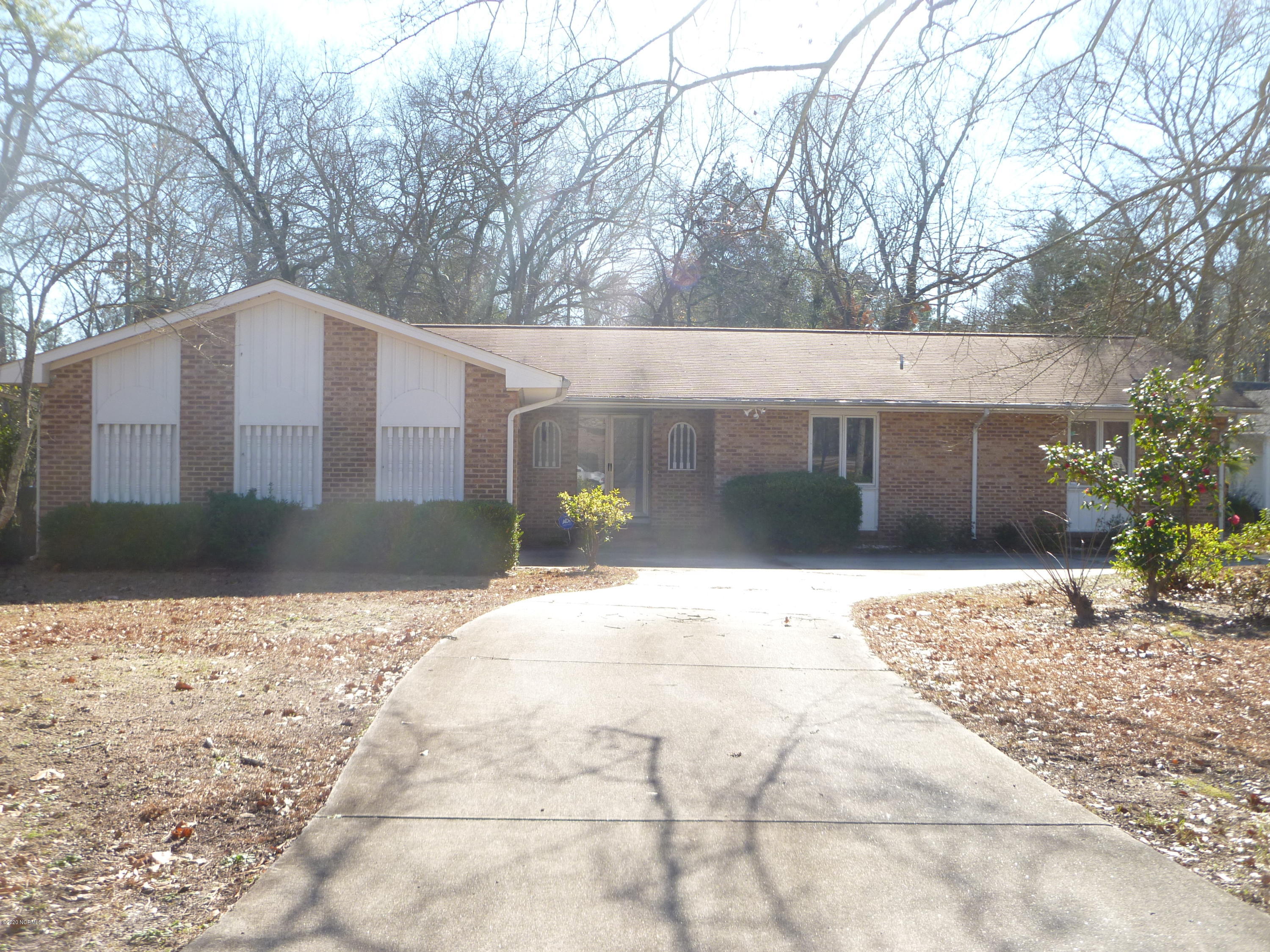 12420 Kay Road Laurinburg, NC 28352 - Photo 1 of 10 Front