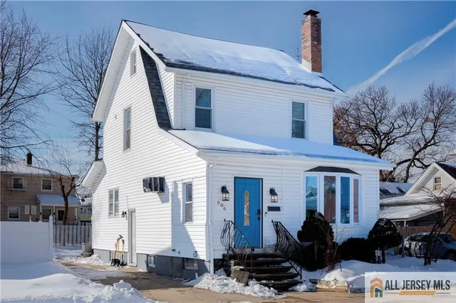 $545,000 | 609 Harrison Place, Linden, NJ 07036