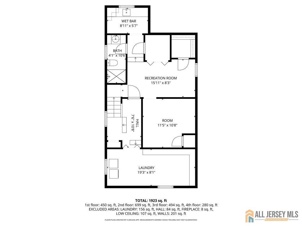 609 Harrison Place Linden, NJ 07036 - Photo 28 of 32