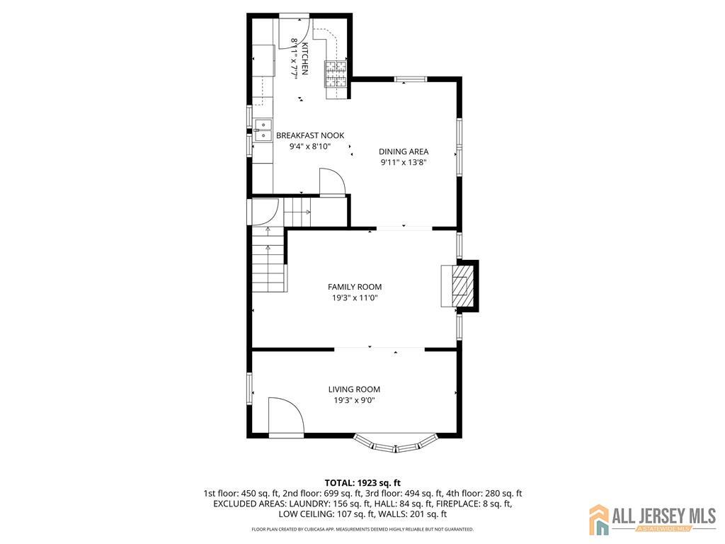 609 Harrison Place Linden, NJ 07036 - Photo 29 of 32