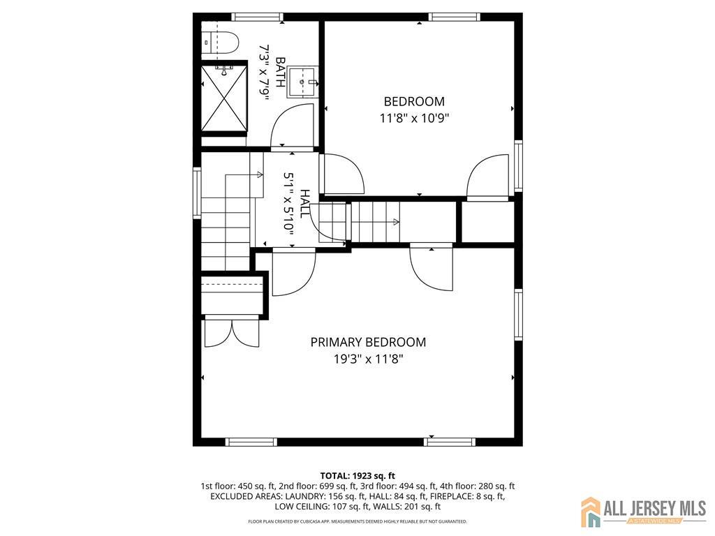 609 Harrison Place Linden, NJ 07036 - Photo 30 of 32