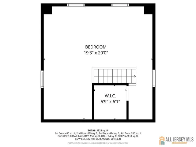$545,000 | 609 Harrison Place, Linden, NJ 07036