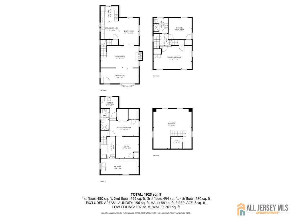 609 Harrison Place Linden, NJ 07036 - Photo 32 of 32