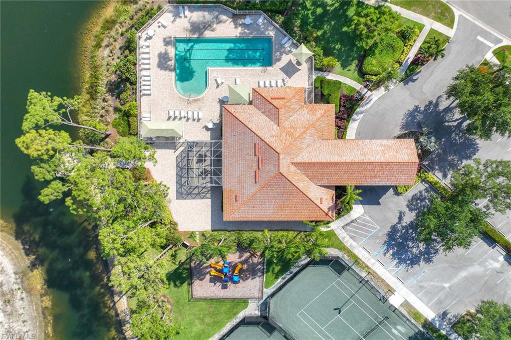 5455 Worthington Lane, Unit 103 Naples, FL 34110 - Photo 38 of 38 an aerial view of a house