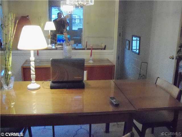 5806 West Rois Road Richmond, VA 23227 - Photo 5 of 8 Other - Dining Area