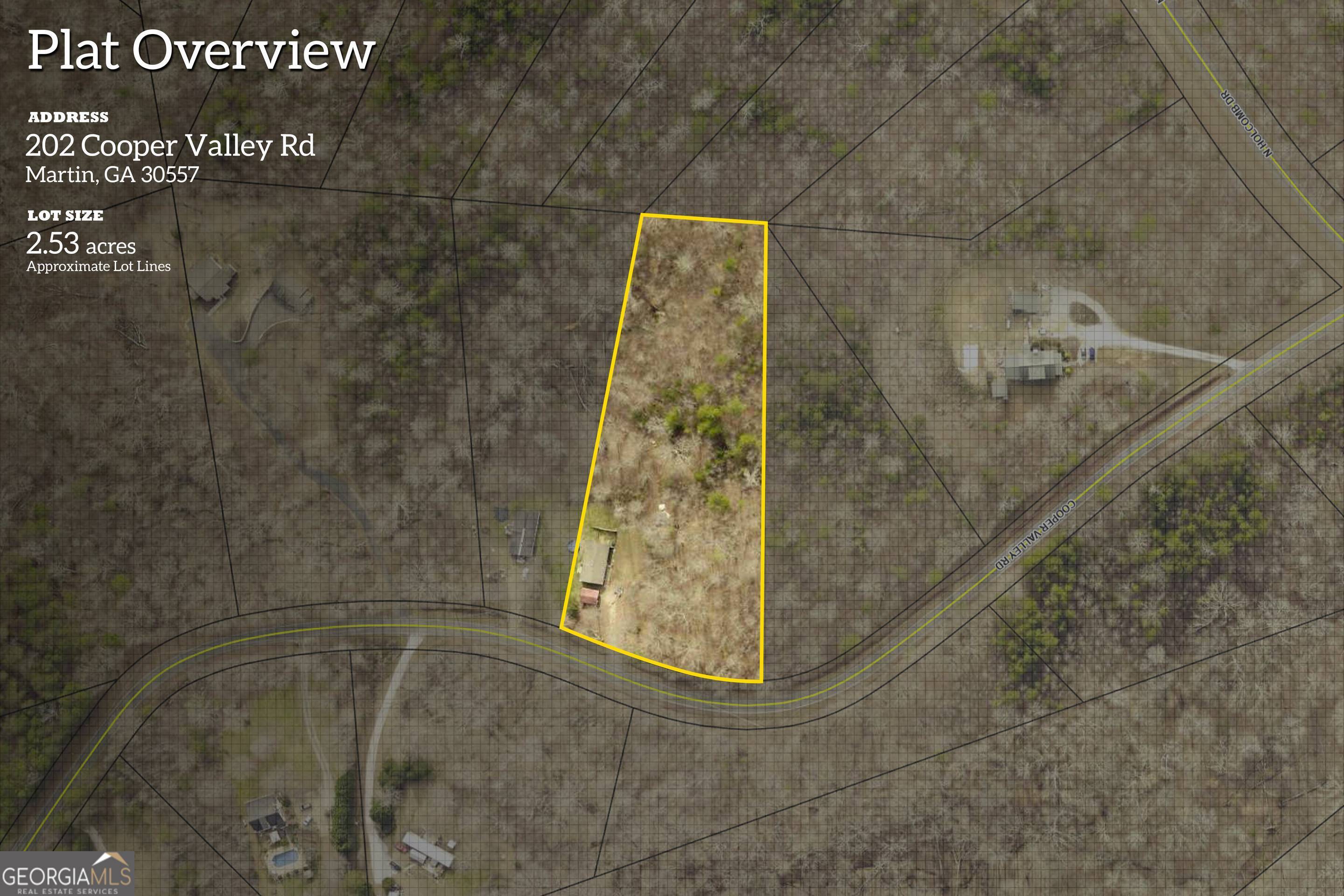 202 Cooper Valley Road Martin, GA 30557 - Photo 1 of 1 Gallery Image 1