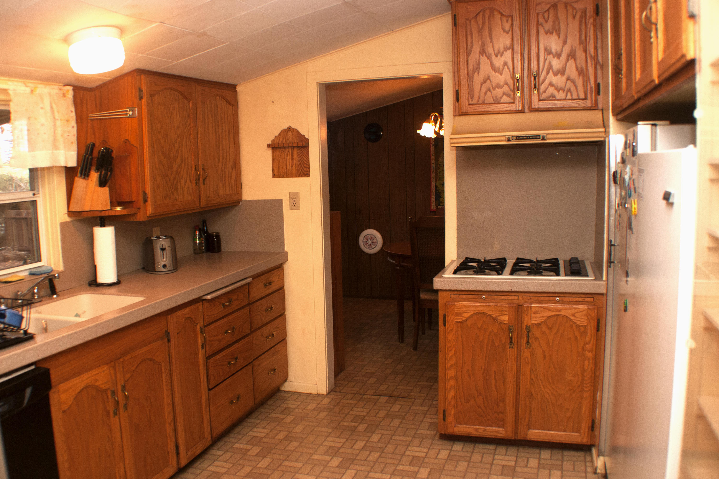3863 Fairfax Road Santa Barbara, CA 93110 - Photo 11 of 28 Kitchen1