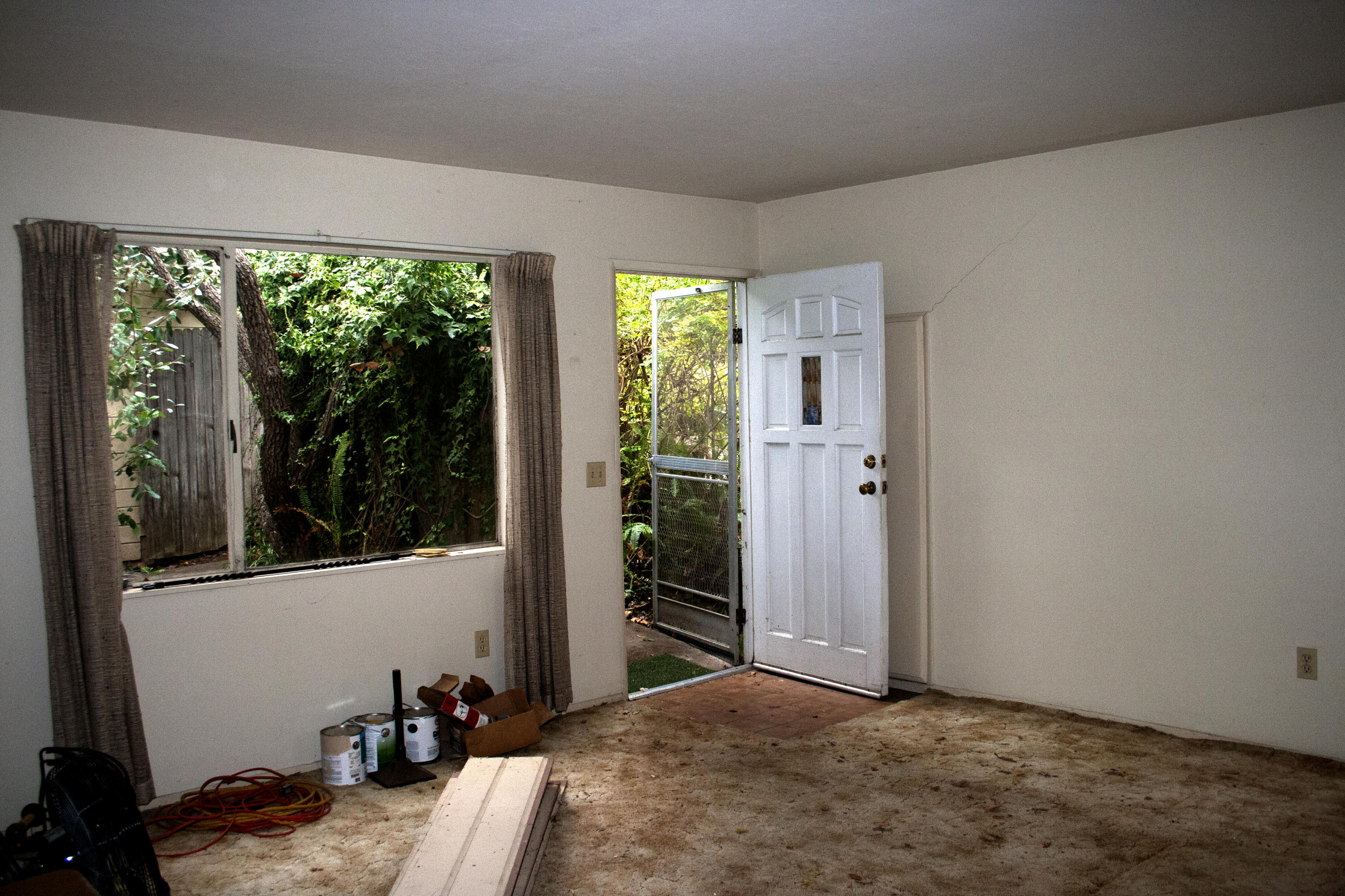 3863 Fairfax Road Santa Barbara, CA 93110 - Photo 20 of 28 Converted Garage