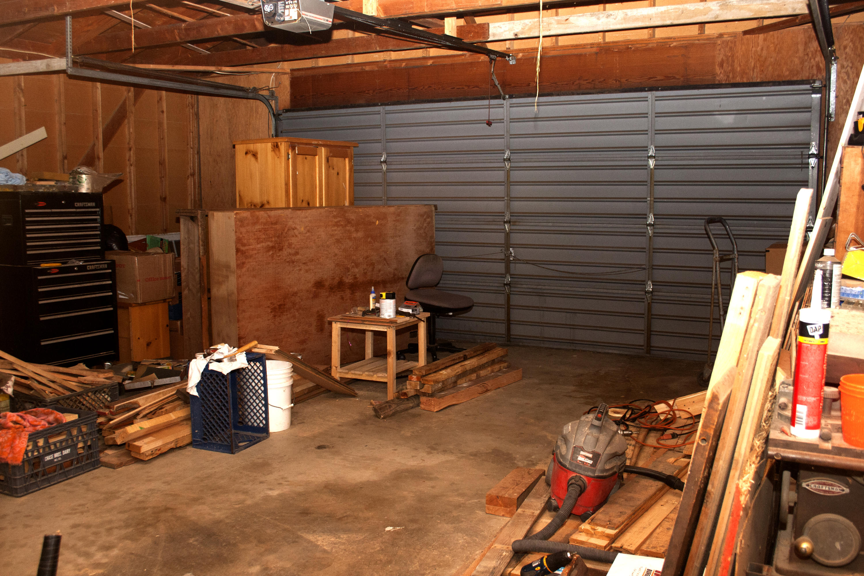 3863 Fairfax Road Santa Barbara, CA 93110 - Photo 23 of 28 Garage