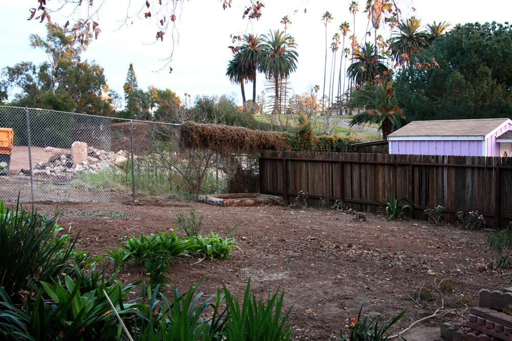 3863 Fairfax Road Santa Barbara, CA 93110 - Photo 26 of 28 Back Yard 2