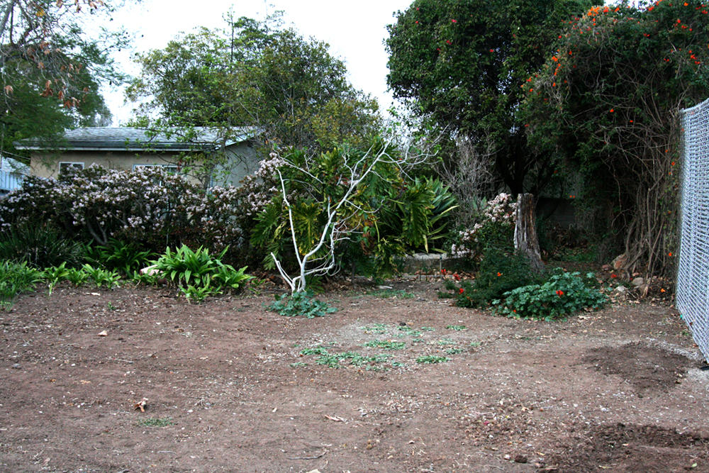 3863 Fairfax Road Santa Barbara, CA 93110 - Photo 27 of 28 Back Yard 2