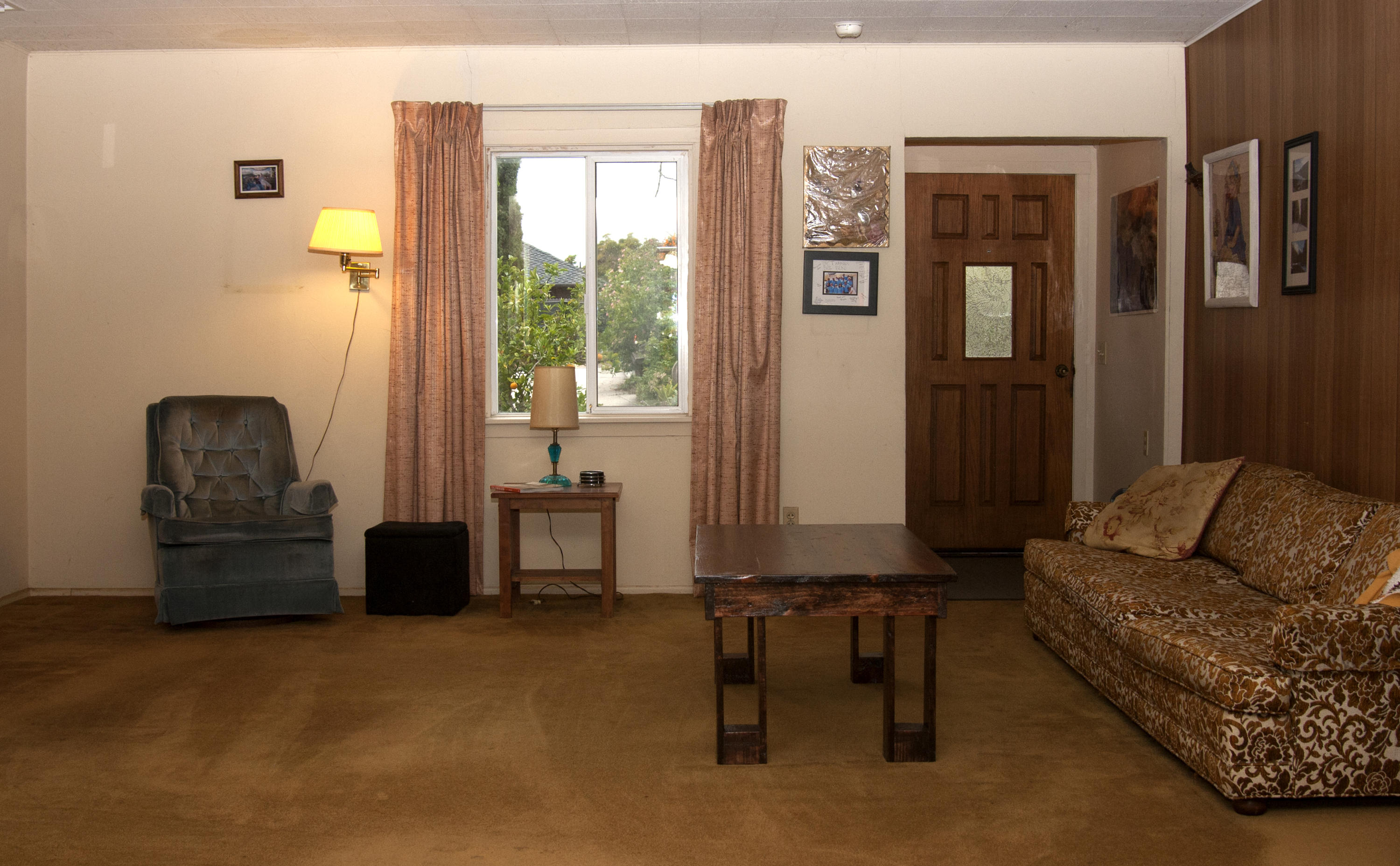 3863 Fairfax Road Santa Barbara, CA 93110 - Photo 7 of 28 Living Room_2