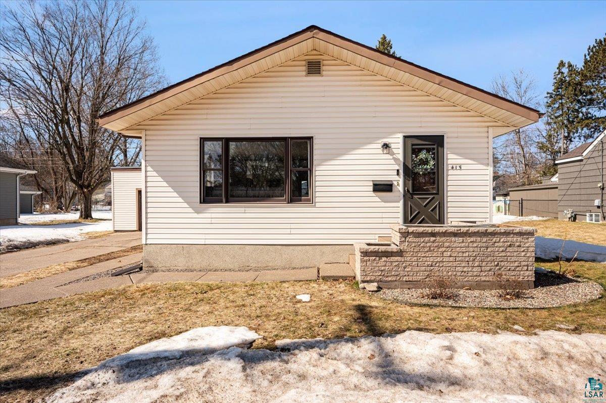 415 14th Street Cloquet, MN 55720 - Photo 16 of 20 View of front of home