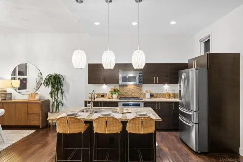 $1,199,999 | 840 Island Avenue, Unit TH108, San Diego, CA 92101