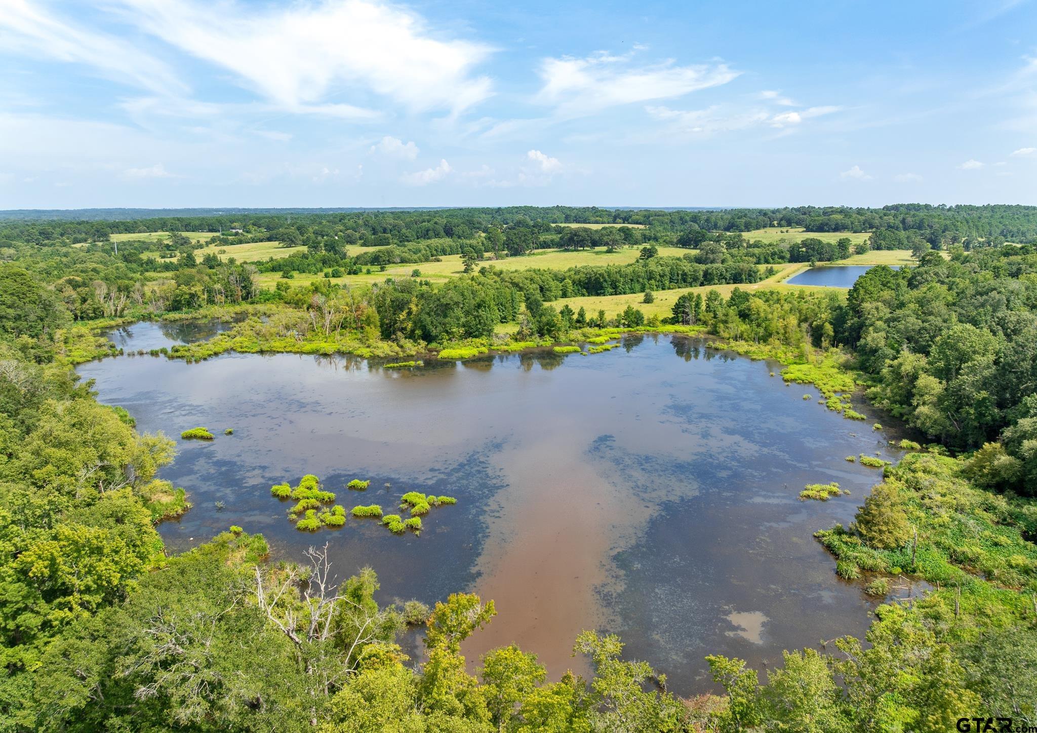 20650 West Grove Club Lake Road Whitehouse, TX 75791 - Photo 32 of 39 a view of a lake with houses in back