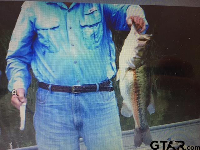 20650 West Grove Club Lake Road Whitehouse, TX 75791 - Photo 37 of 39 a view of a painting on the wall