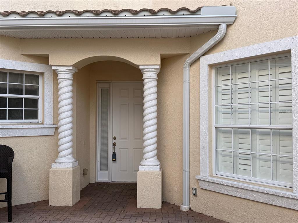 1802 Triano Circle, Unit 1802 Venice, FL 34292 - Photo 2 of 19 a view of entryway with stairs